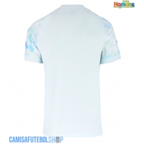 Camisa de time de futebol Inter Milan Replicas 2º Equipamento 2025-26 Manga Curta